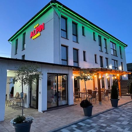 Alpin Rooms Топлица Экстерьер фото