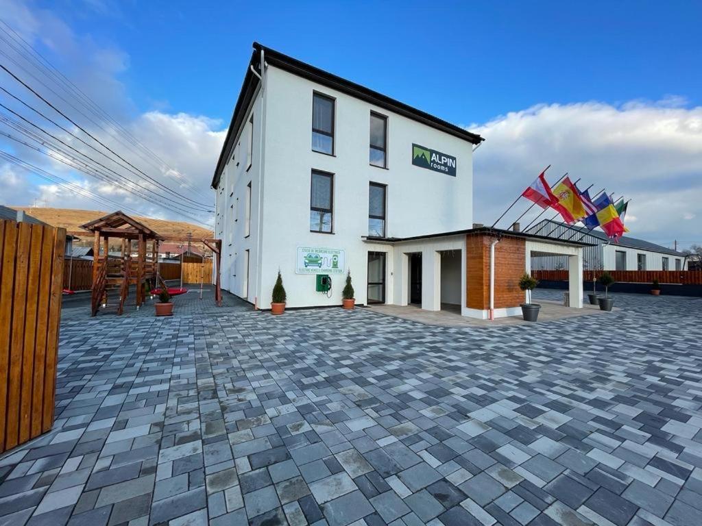 Alpin Rooms Топлица Экстерьер фото