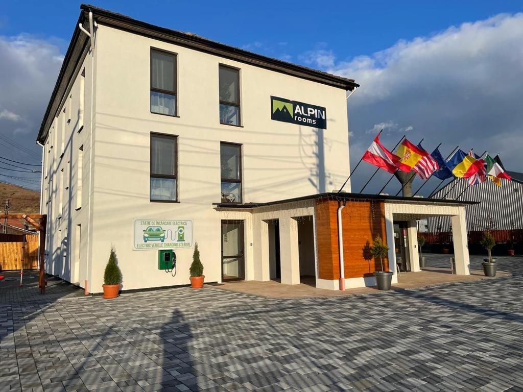 Alpin Rooms Топлица Экстерьер фото