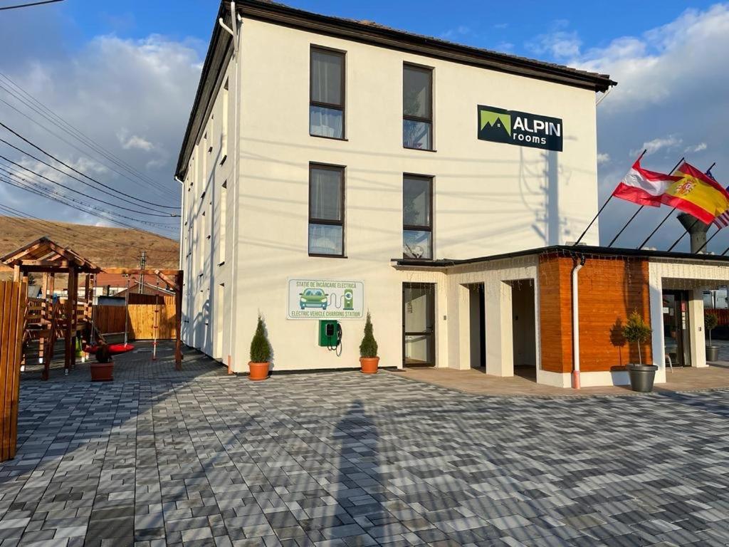 Alpin Rooms Топлица Экстерьер фото