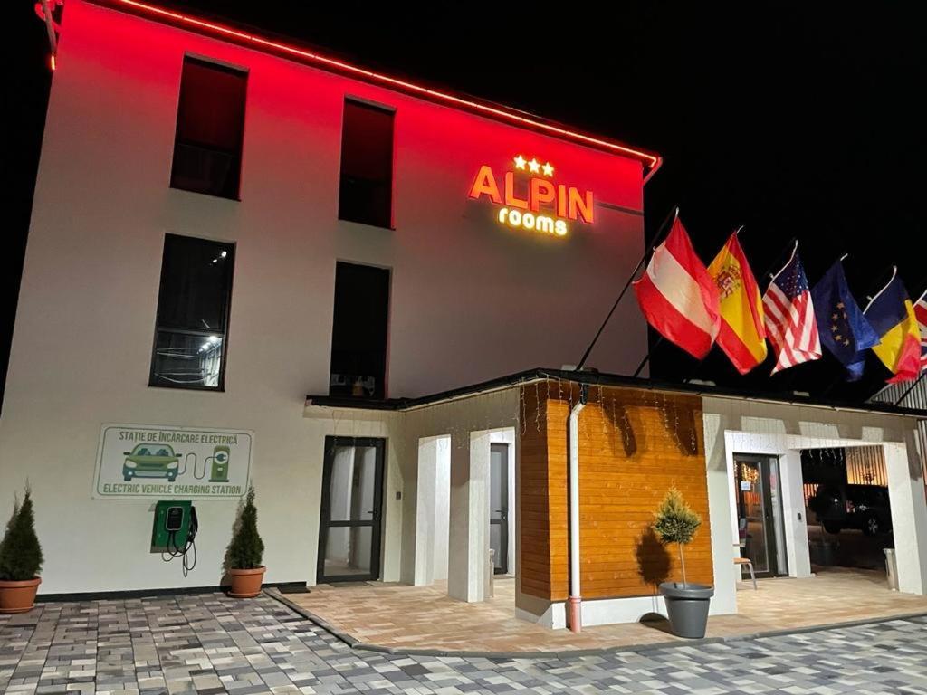 Alpin Rooms Топлица Экстерьер фото