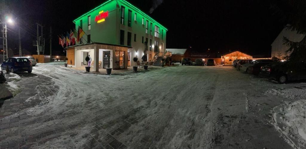 Alpin Rooms Топлица Экстерьер фото