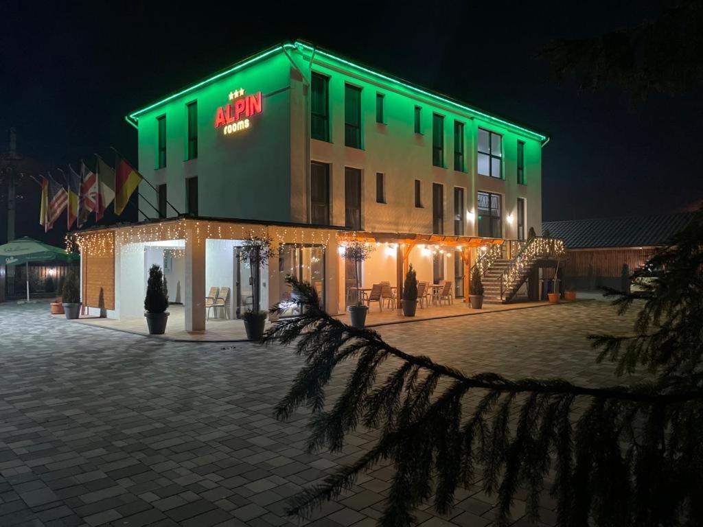 Alpin Rooms Топлица Экстерьер фото