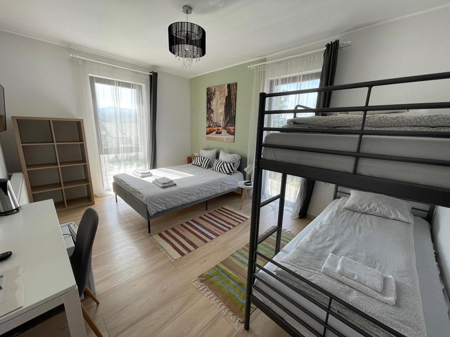 Alpin Rooms Топлица Экстерьер фото