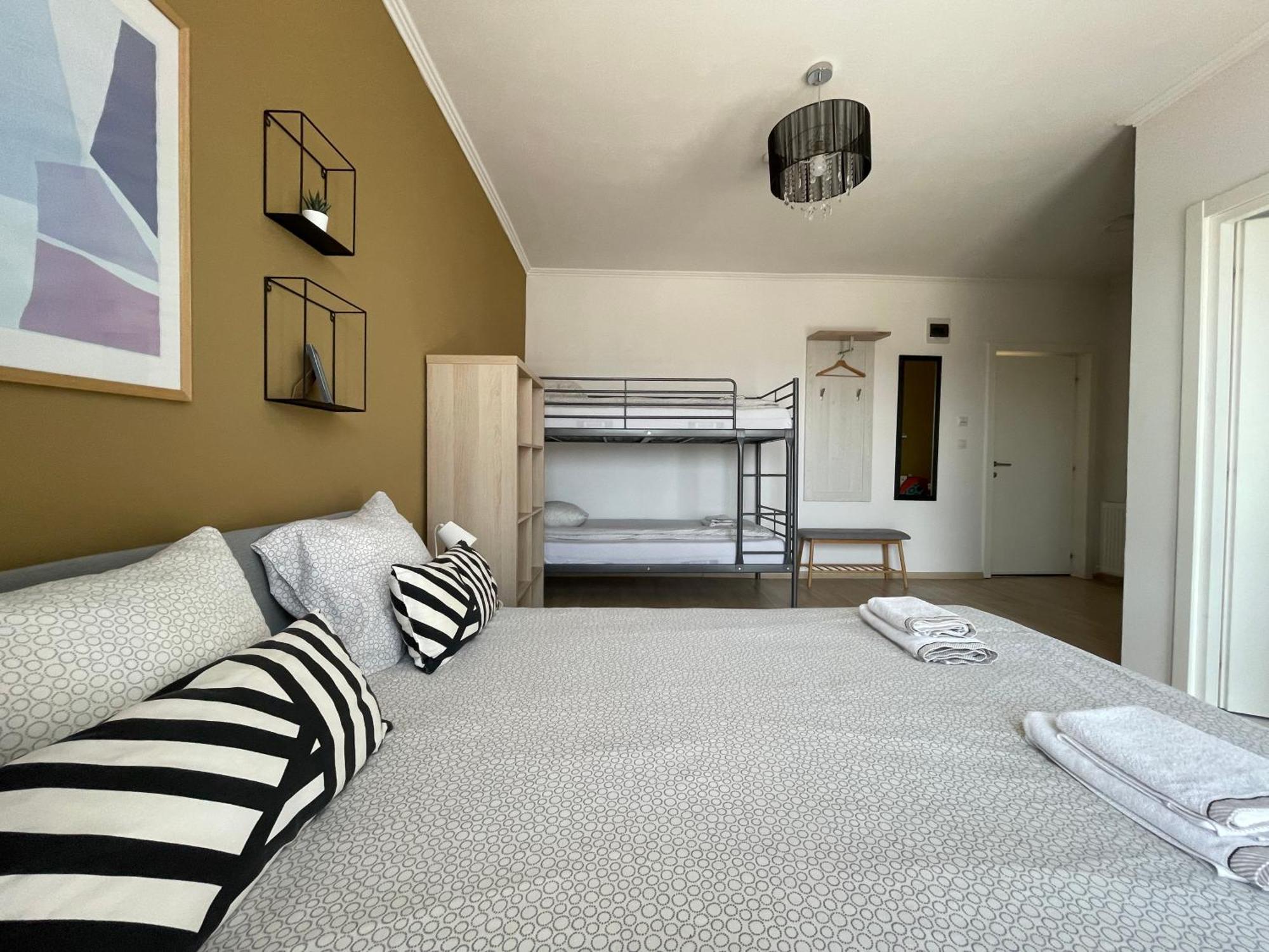 Alpin Rooms Топлица Экстерьер фото