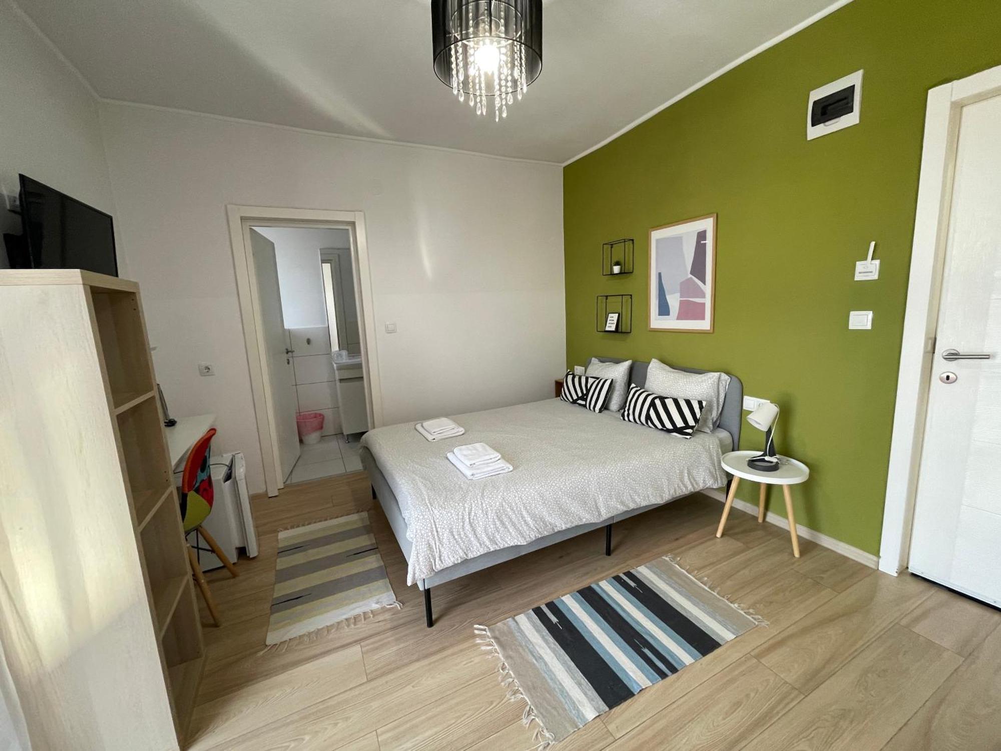 Alpin Rooms Топлица Экстерьер фото